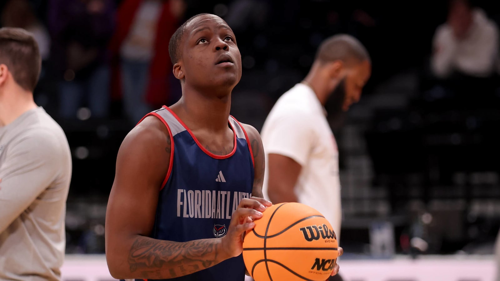 Florida Atlantic Owls: Johnell Davis Makes Shocking Decision After Early March Madness Ouster