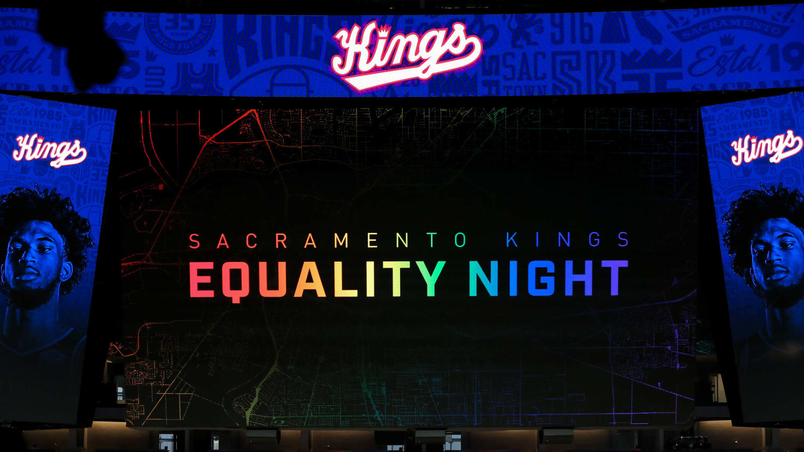 Sacramento Kings play-by-play announcer placed on leave after tweeting 'All Lives Matter'