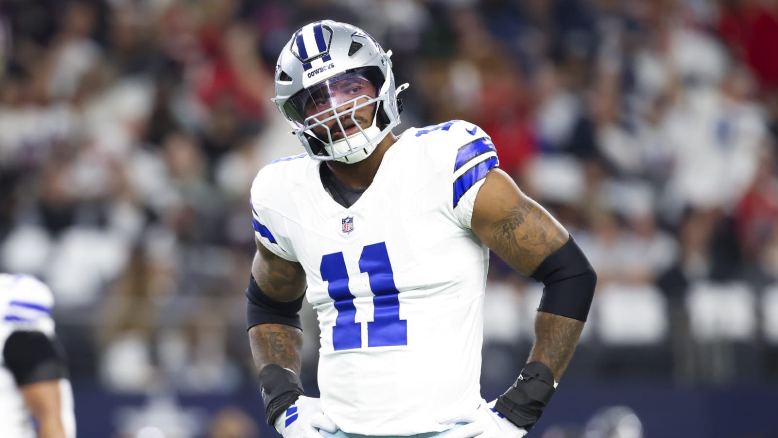 Micah Parsons has strong message to Cowboys about tanking
