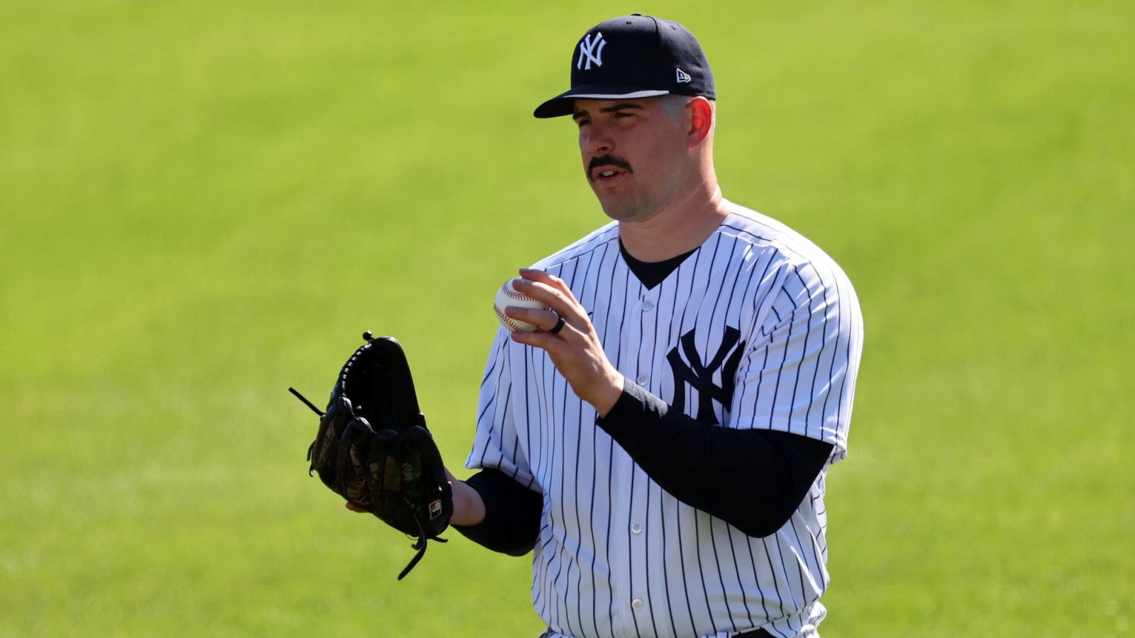 Yankees free-agent signing shares health update