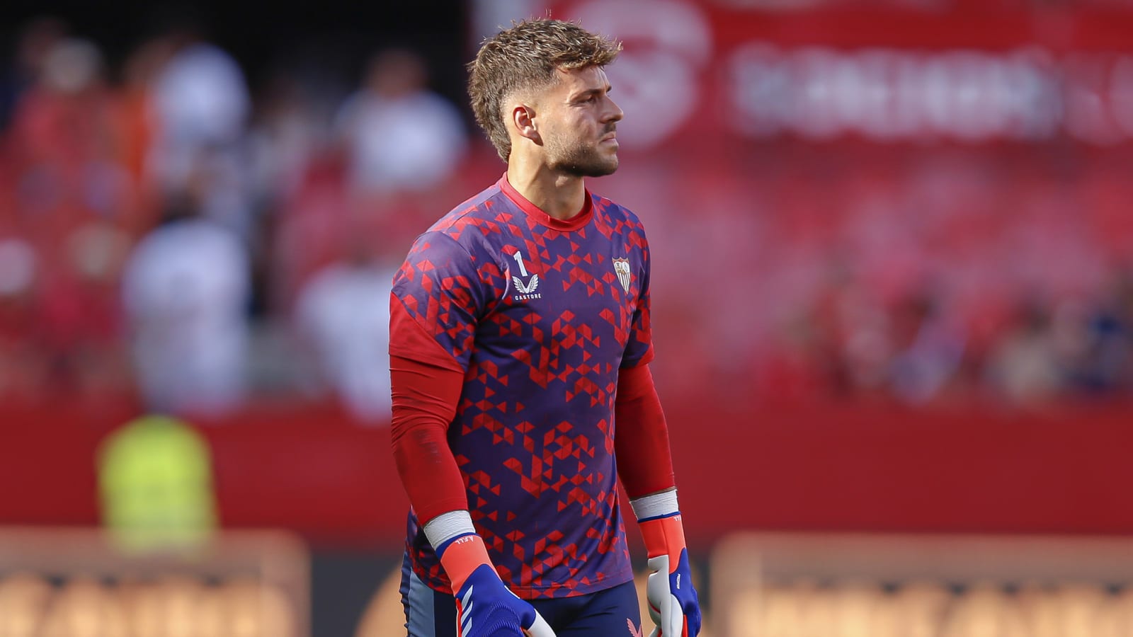 Manchester United make contact with Sevilla over prospect who starred at Olympics