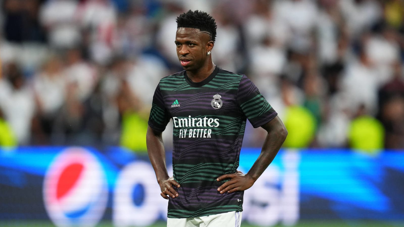 Real Madrid file public prosecution case relating to Vinicius Jr. abuse