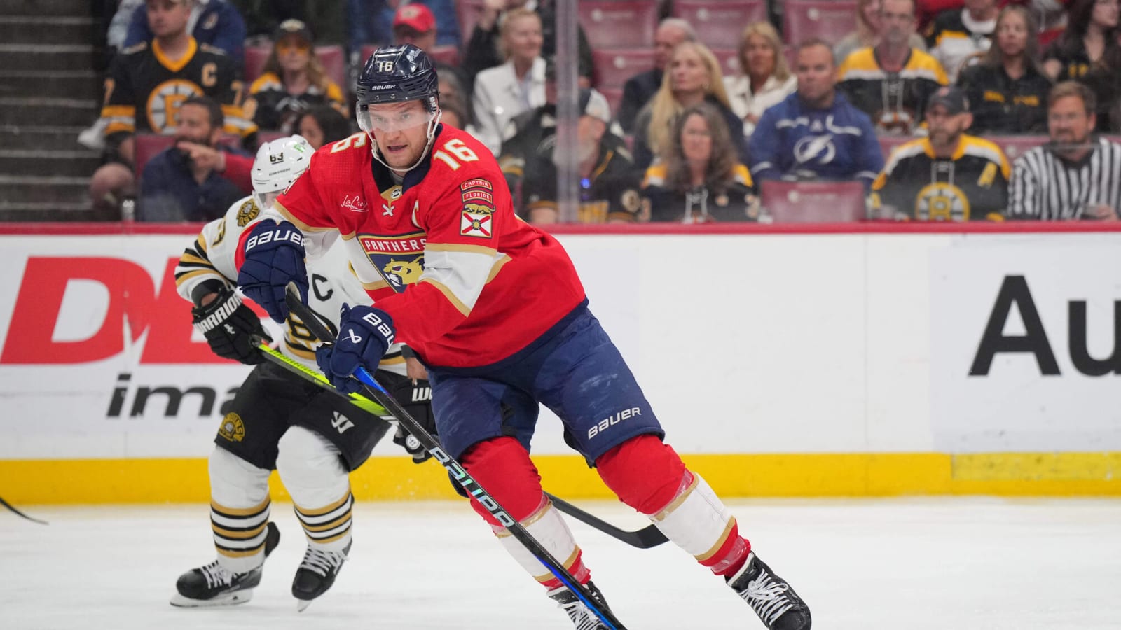 Florida Panthers Squander Multiple Leads in Loss to Bruins