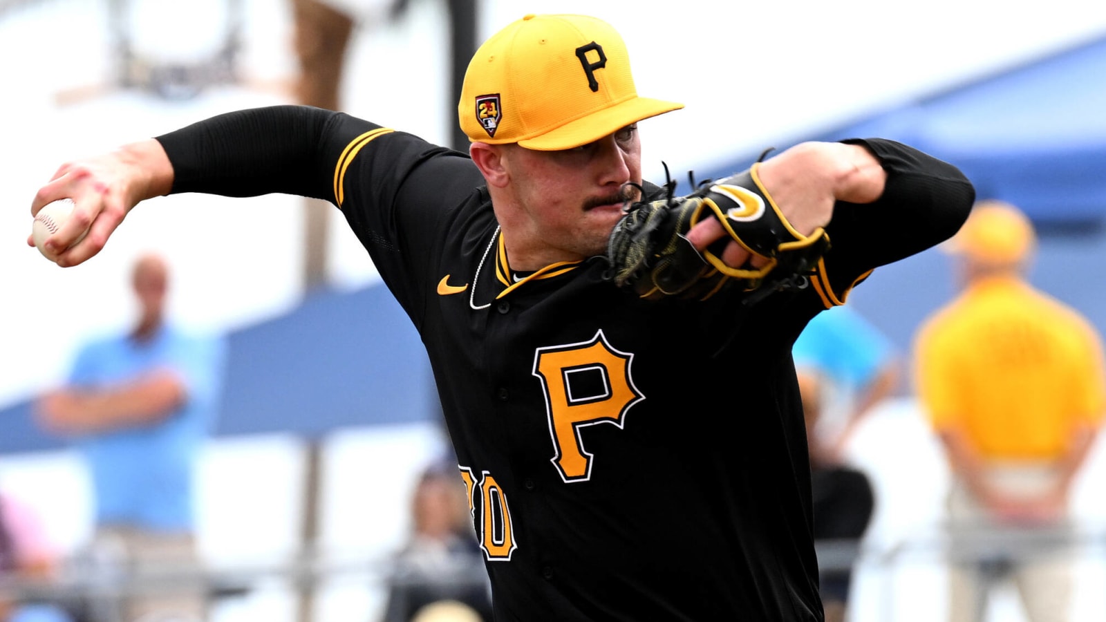 Paul Skenes Won’t Make Pirates Opening Day Roster