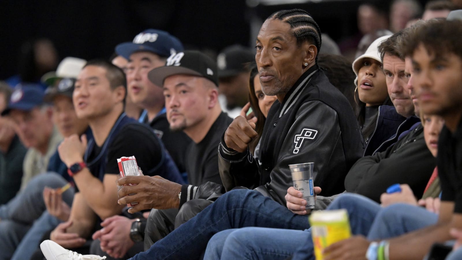 Scottie Pippen’s son makes decision about his future