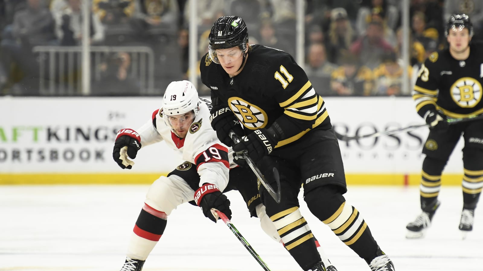 Trent Frederic bashes his former friend Matthew Tkachuk