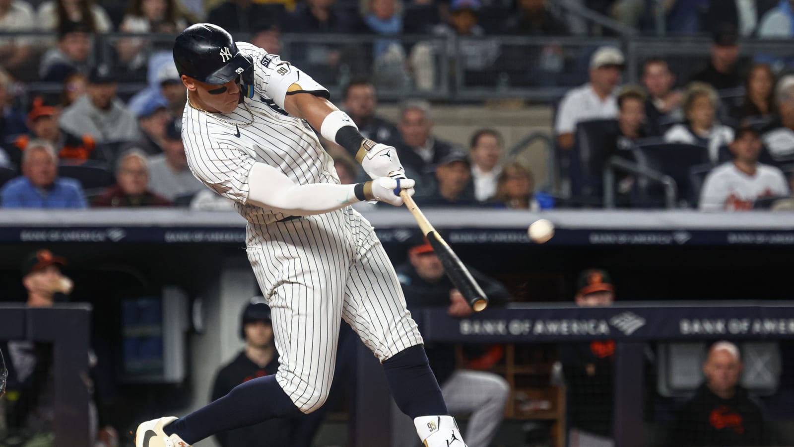 Examining Aaron Judge's complete offensive dominance in 2024