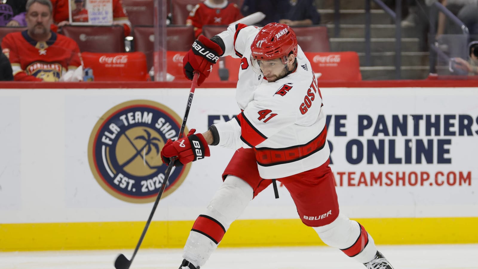 Detroit Red Wings sign Shayne Gostisbehere to oneyear, 4.125 million