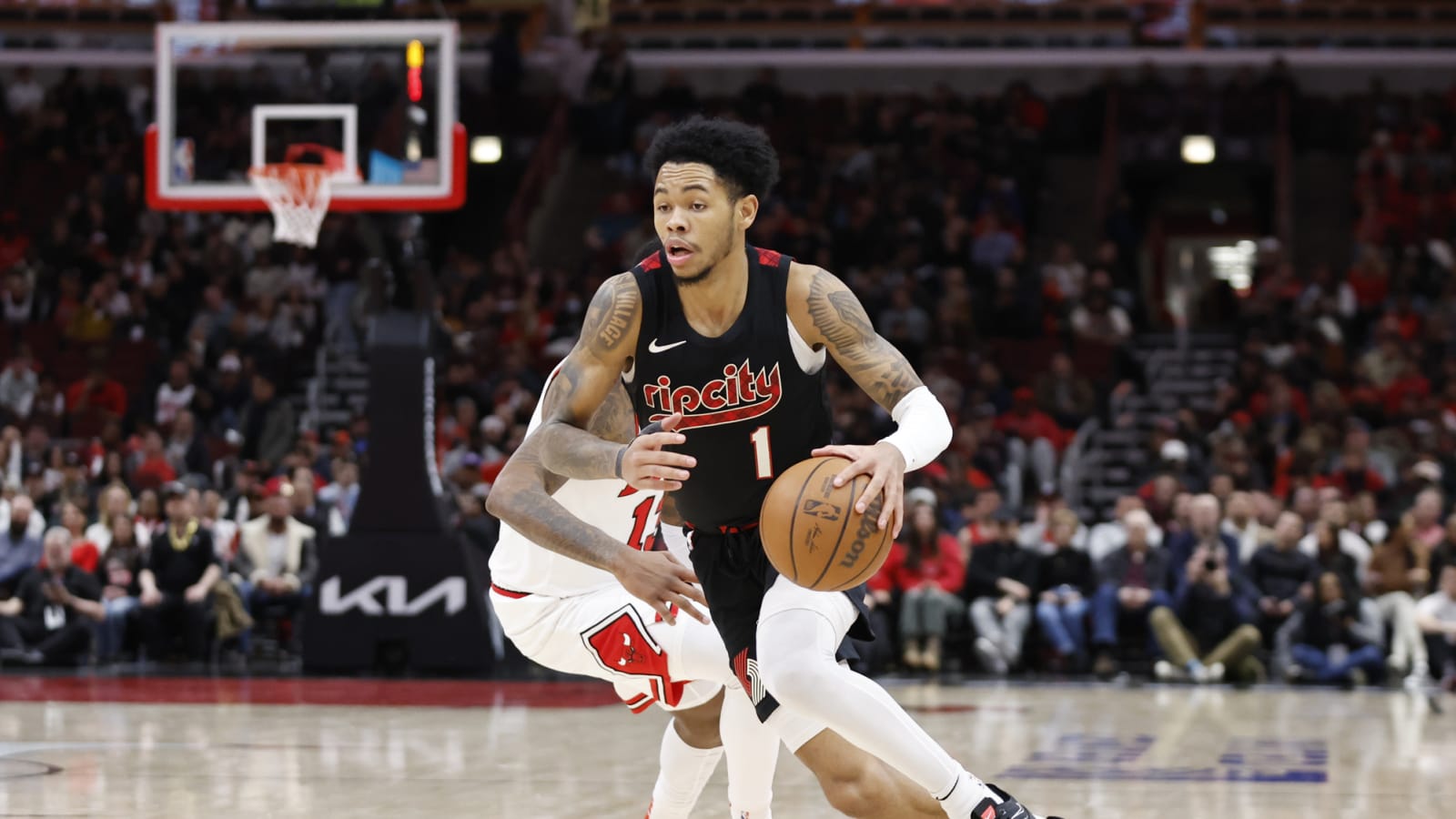 Trade Proposal Sends Blazers’ Anfernee Simons To Magic