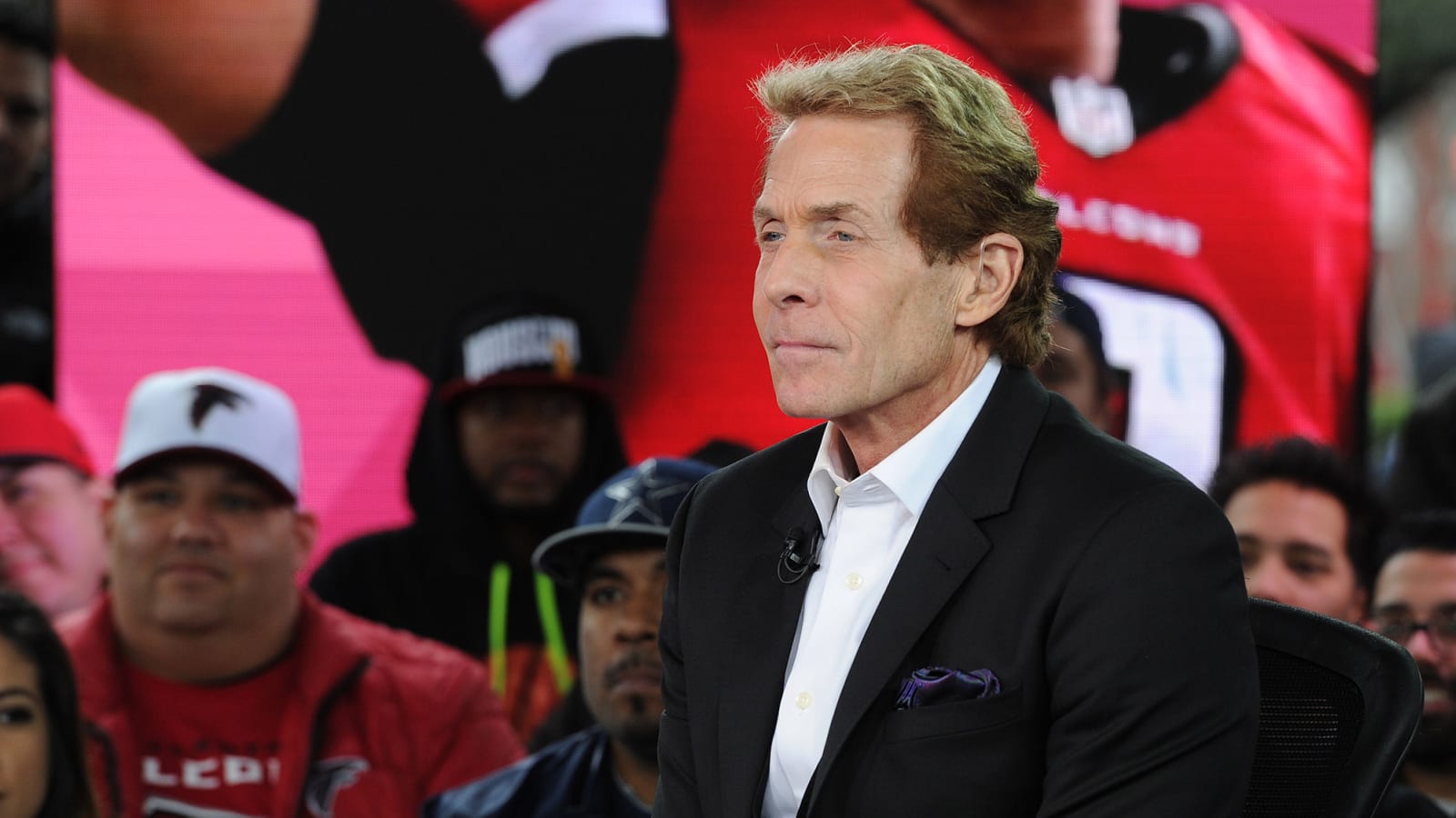 Sexual Battery Lawsuit Accuses Skip Bayless and Joy Taylor