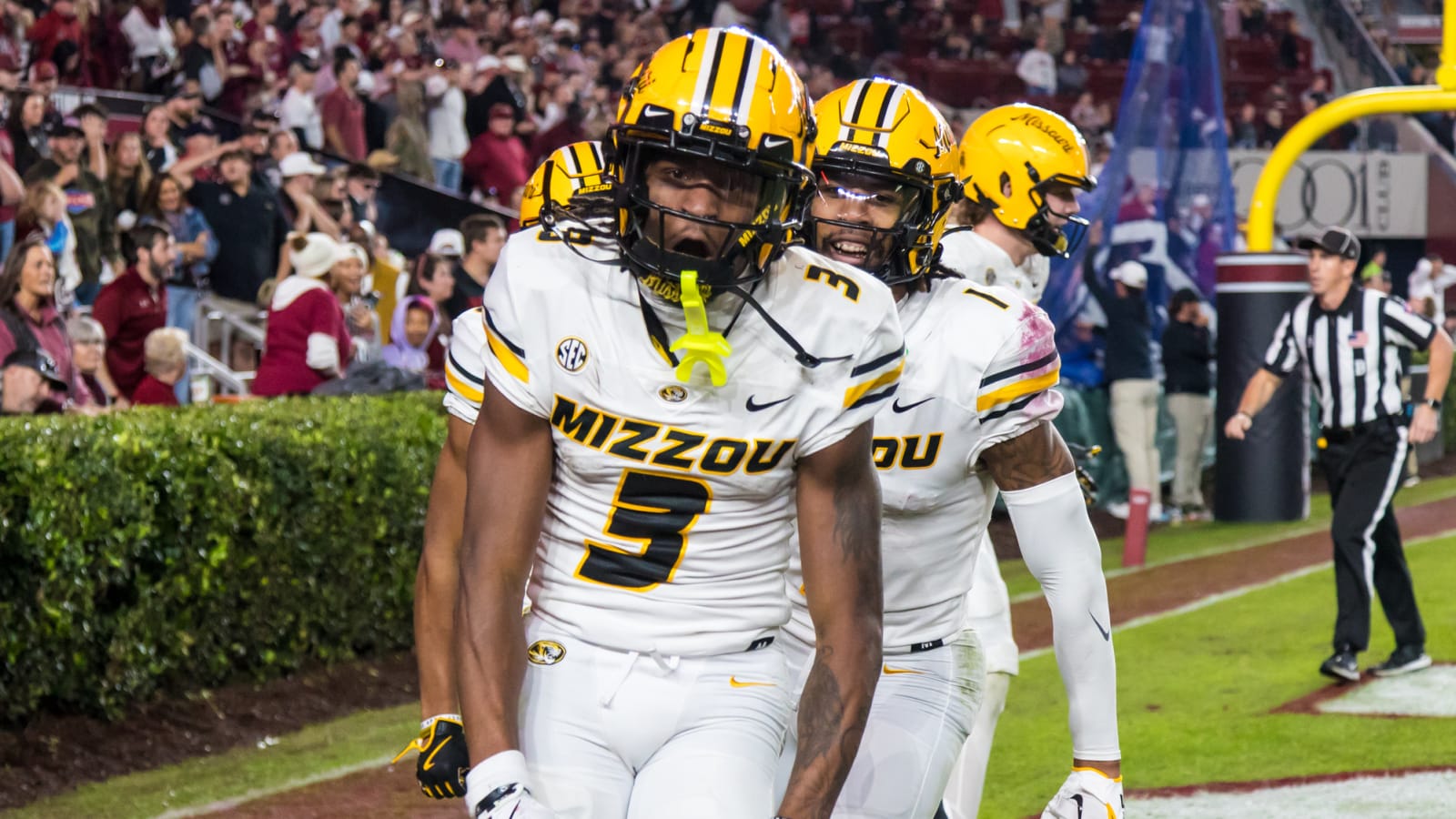 2025 NFL Draft: Early Ranking Top 10 Wide Receiver Prospects