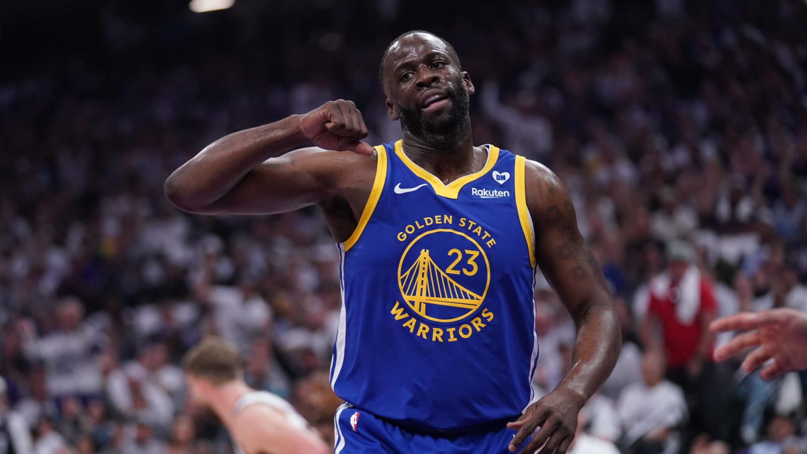 Draymond Green Says That the Denver Nuggets are ‘In Trouble’ Vs. Minnesota Timberwolves Because of This 1 Big Reason