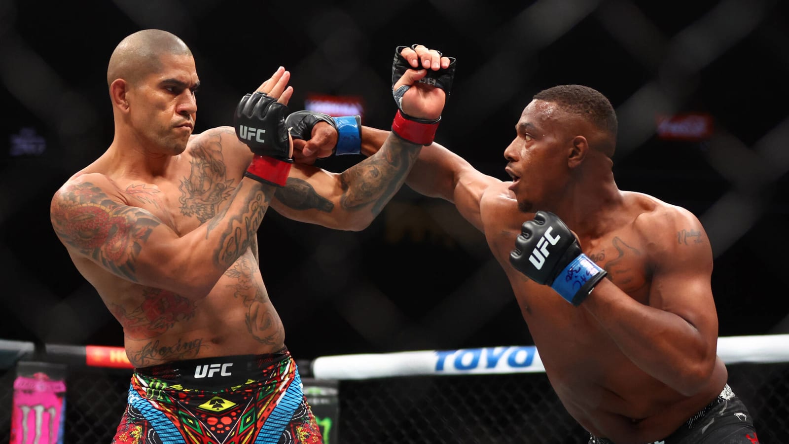 What Jamahal Hill Can Learn From UFC 300