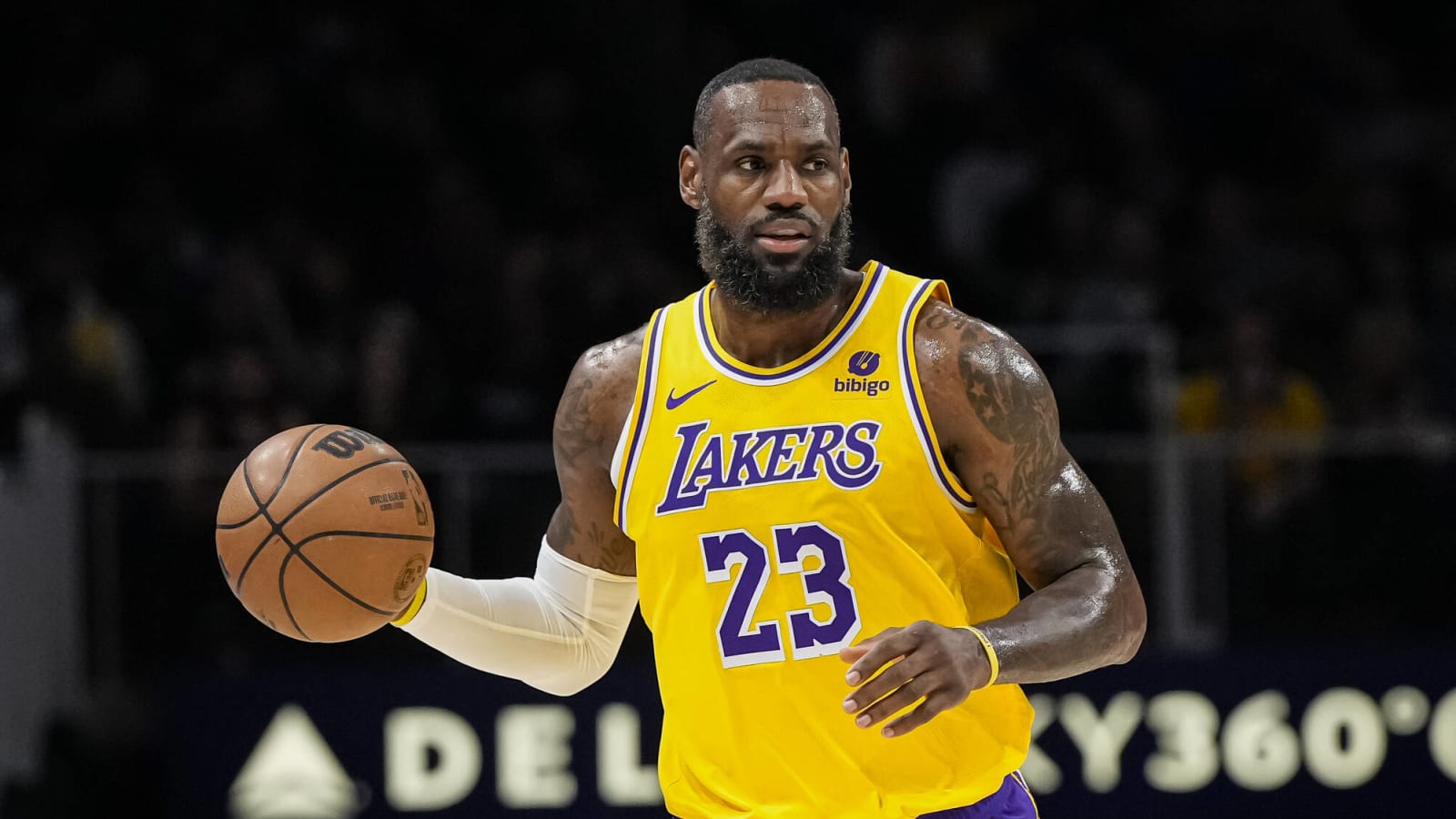 Agent Rich Paul: Lakers not trading LeBron James