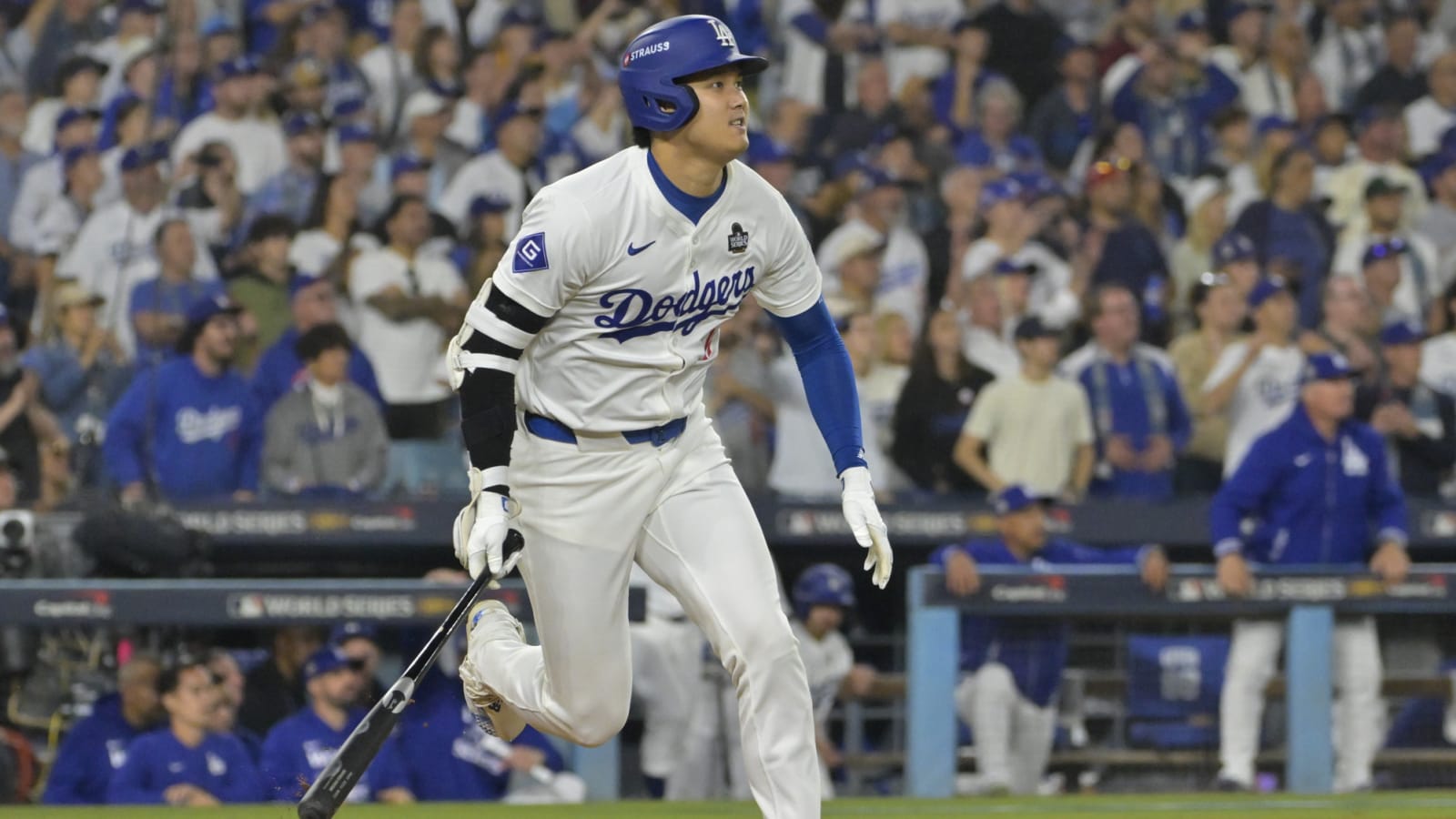 MLB betting: World Series Game 4 best bets
