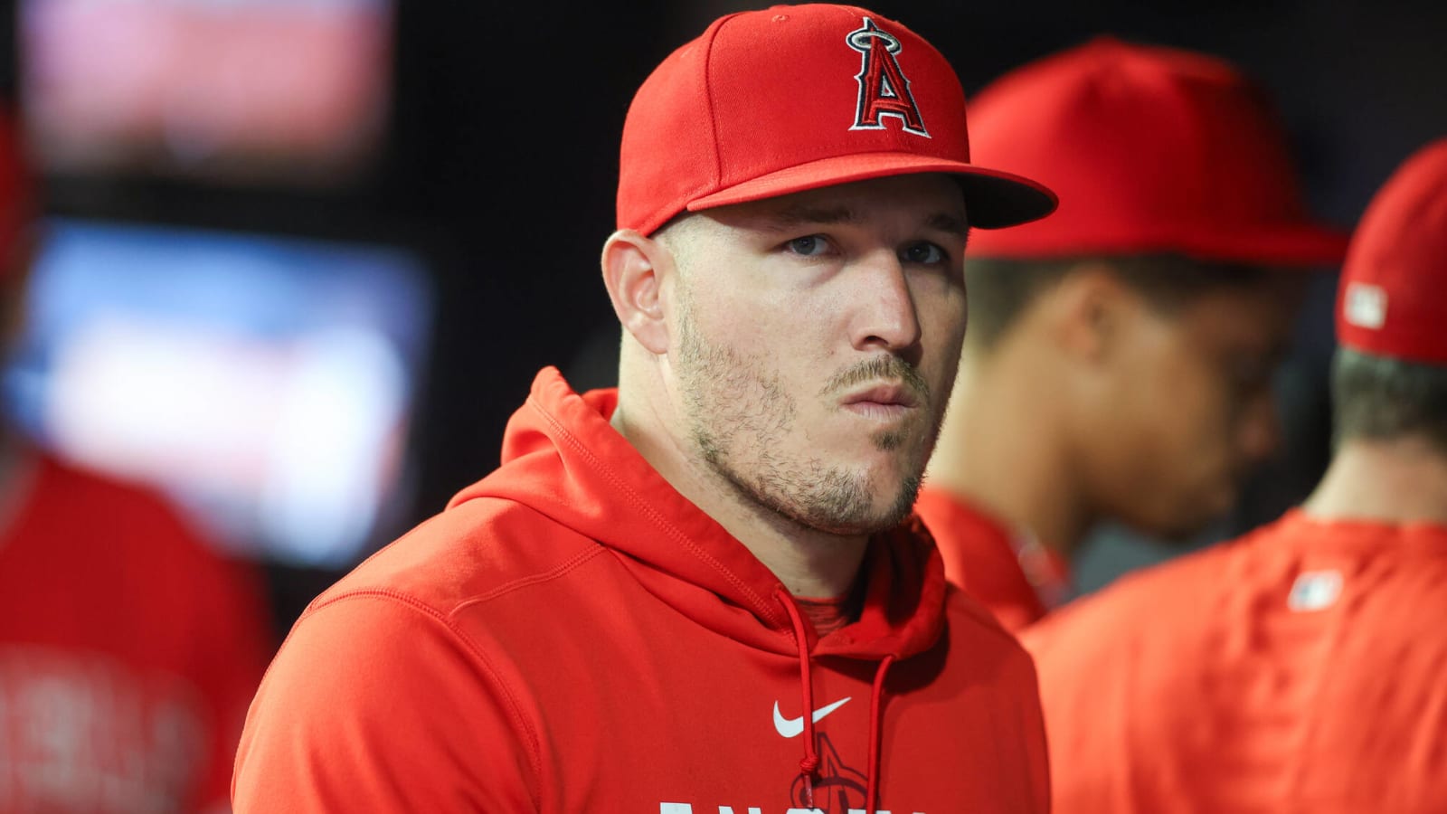 Angels three-time MVP back on IL