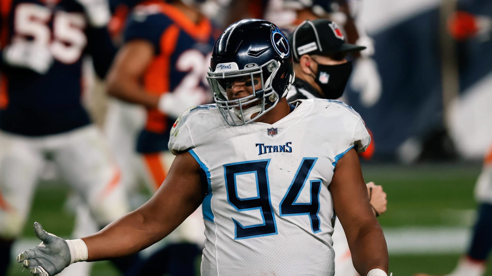 Former Titans DL Jack Crawford announces retirement