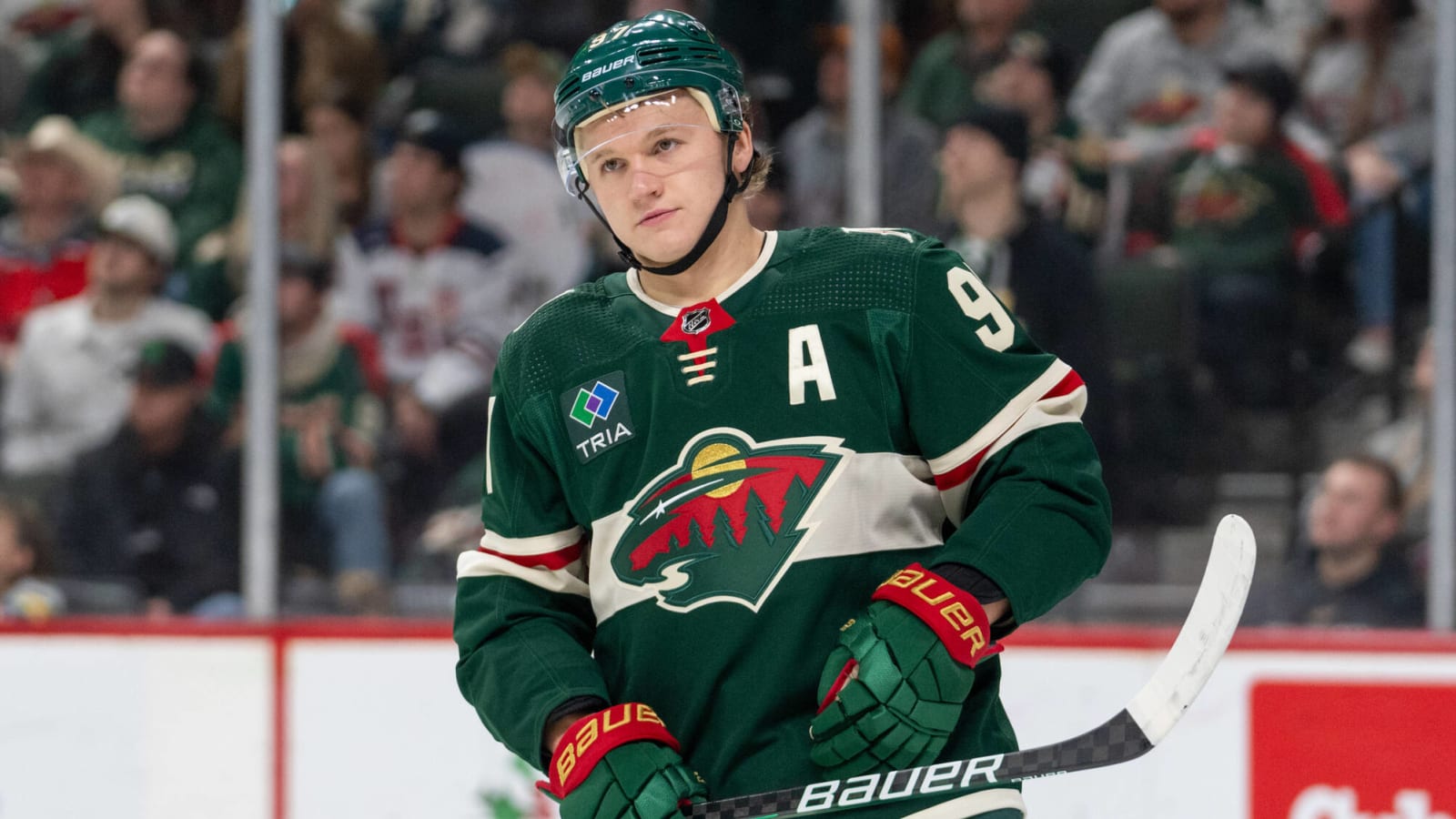 William Nylander&#39;s New Contract Is A Preview Of Kirill Kaprizov&#39;s Next Payday