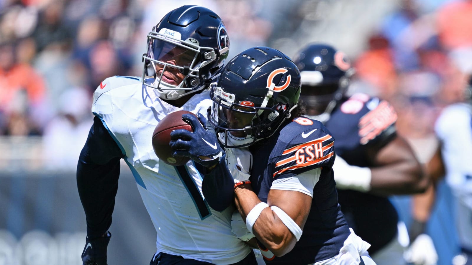 Chicago Bears: 3 winners and losers from their preseason win over the Tennessee Titans