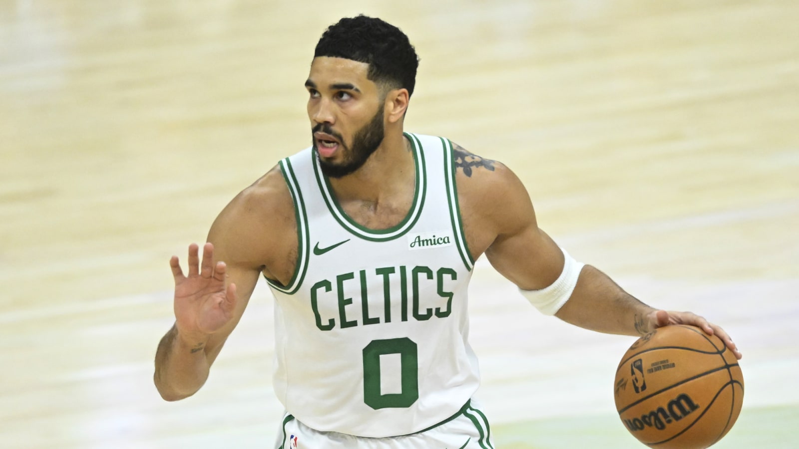 ESPN Picks Celtics&#39; Trio as Number One in NBA