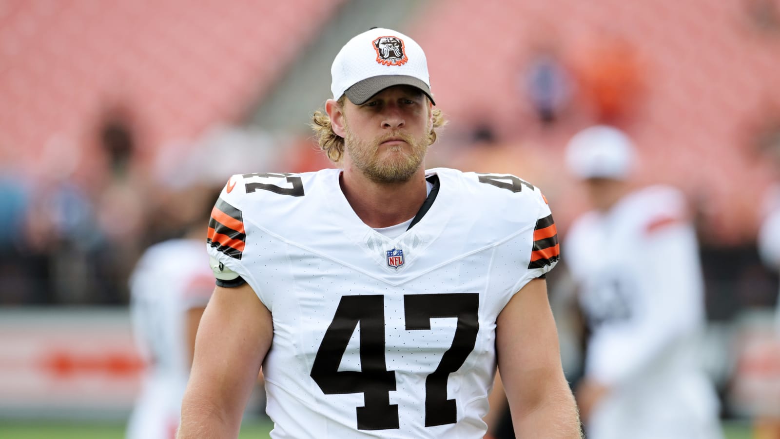 Browns Make Seven Roster Moves