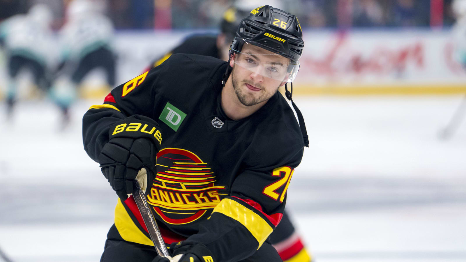 Canucks Reporter Believes Team Made Big Mistake Placing Erik Brannstrom on Waivers