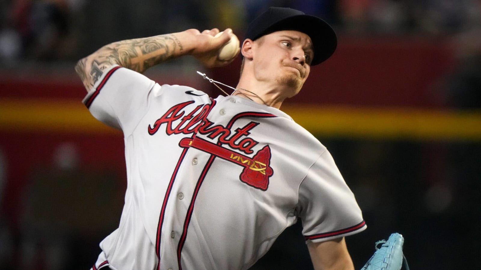 Braves confirm AJ Smith-Shawver will join the rotation