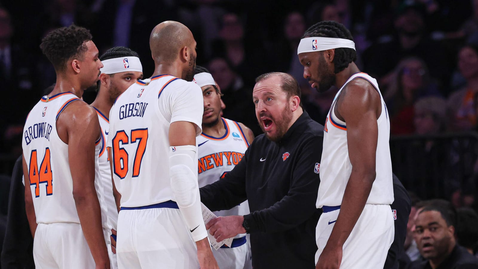 The Knicks are capable of winning the Eastern Conference