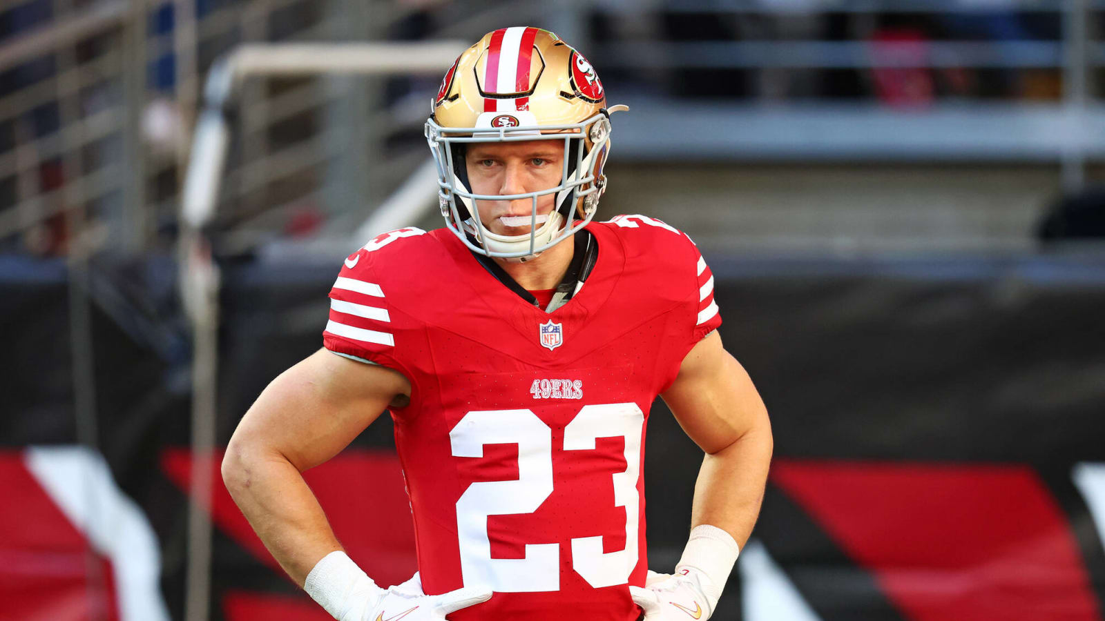 Week 15 winners: 49ers' McCaffrey puts himself in MVP conversation