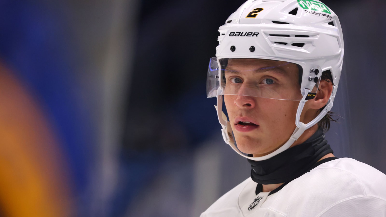 Prospect Rutger McGroarty could start season in AHL due to one deficiency in his game