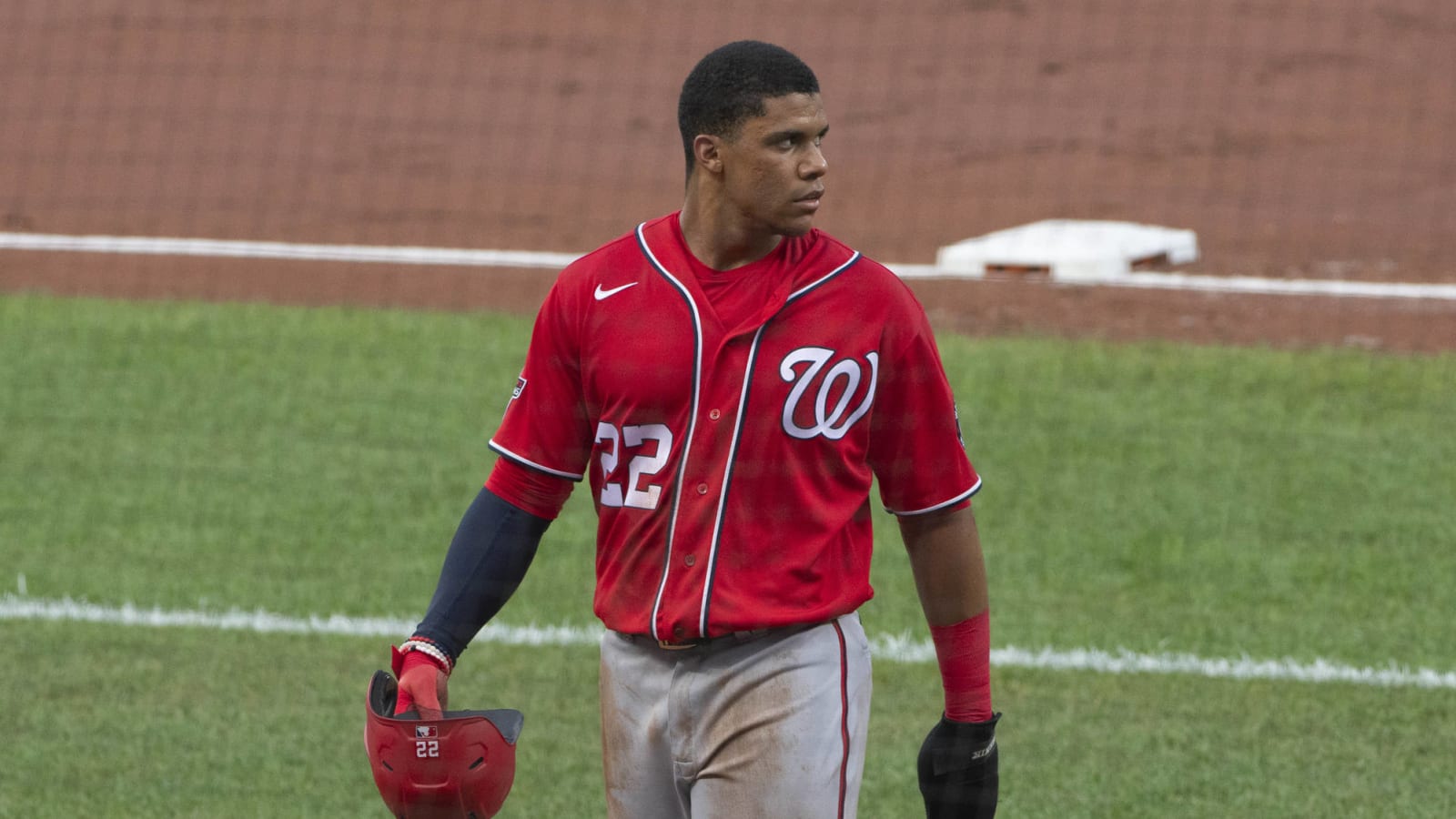 Nationals' Juan Soto will miss Opening Day after positive coronavirus test 