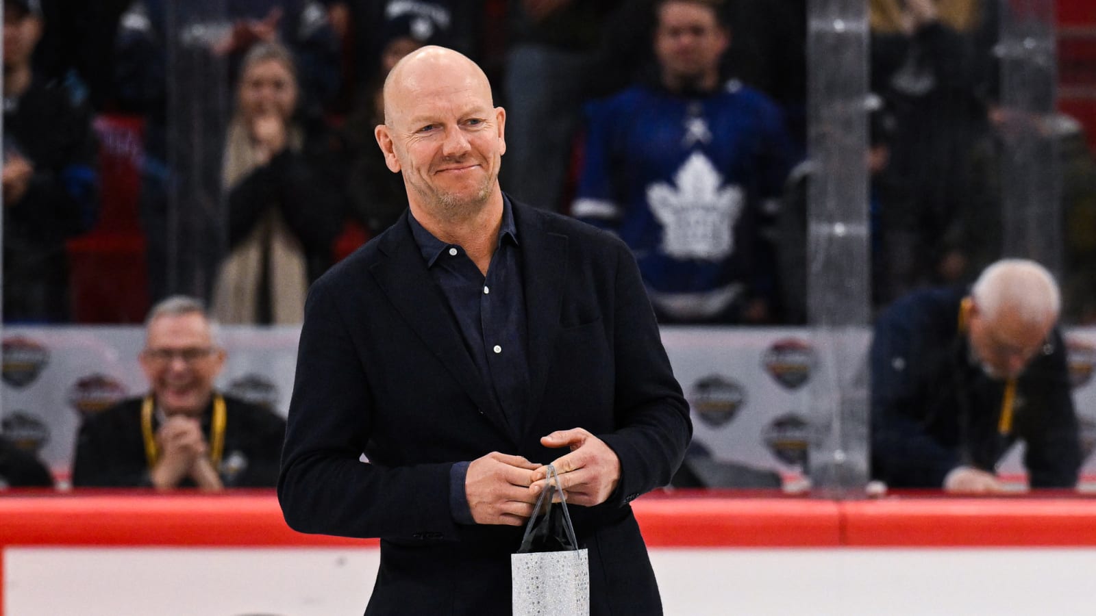 Toronto Maple Leafs legend Mats Sundin reveals exciting new chapter in his career