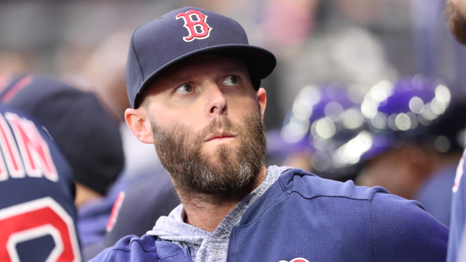 Newly retired Dustin Pedroia underwent partial knee replacement in December