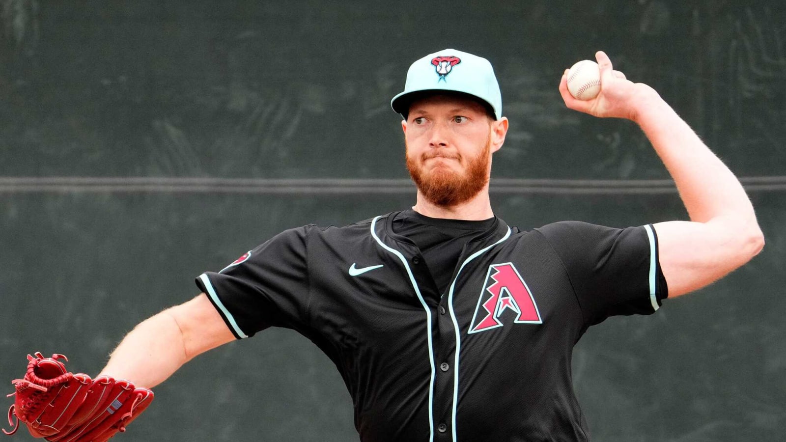 Who will emerge as the Diamondbacks' closer on Opening Day?