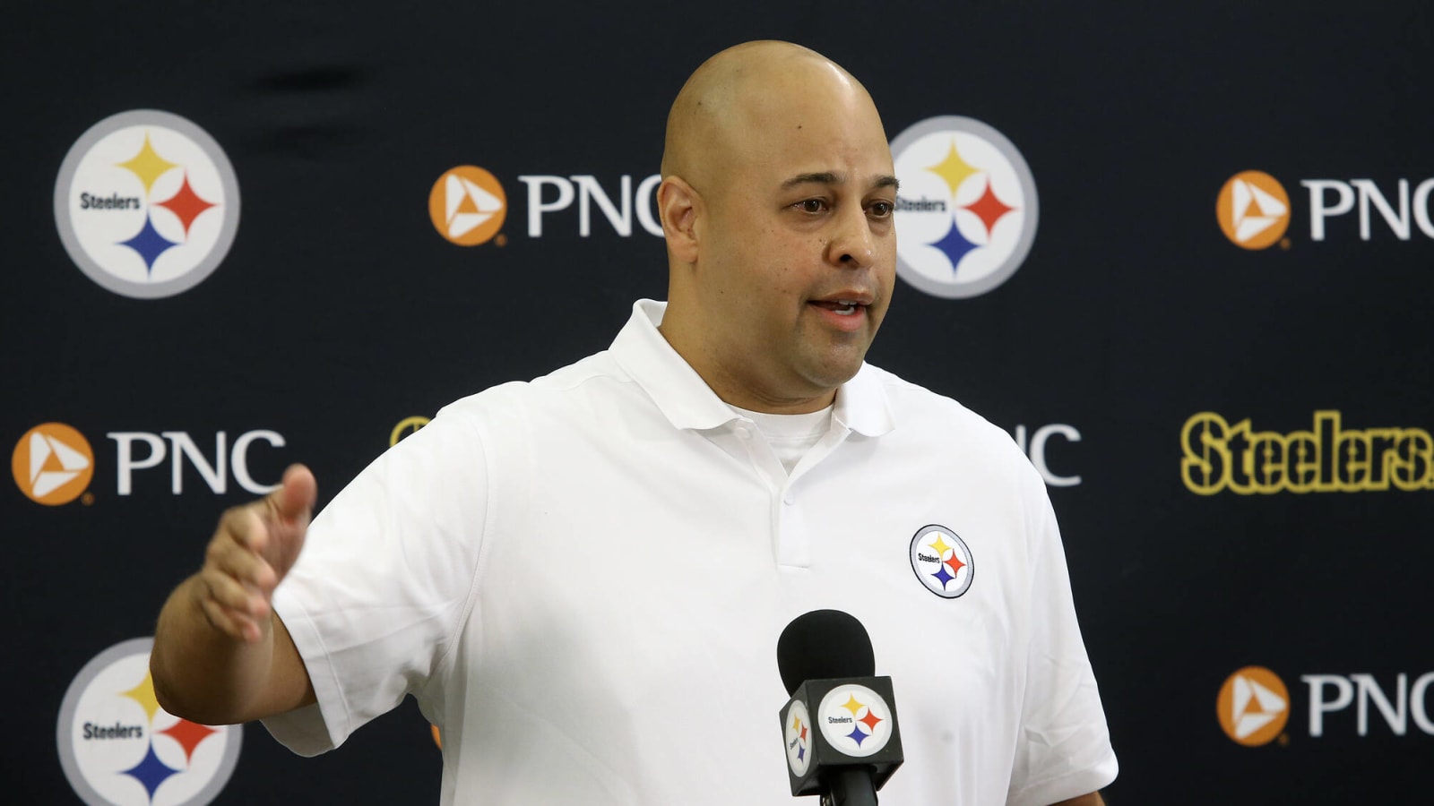 Steelers GM Omar Khan Accidentally Shows Hand Regarding Honest Plan For Justin Fields