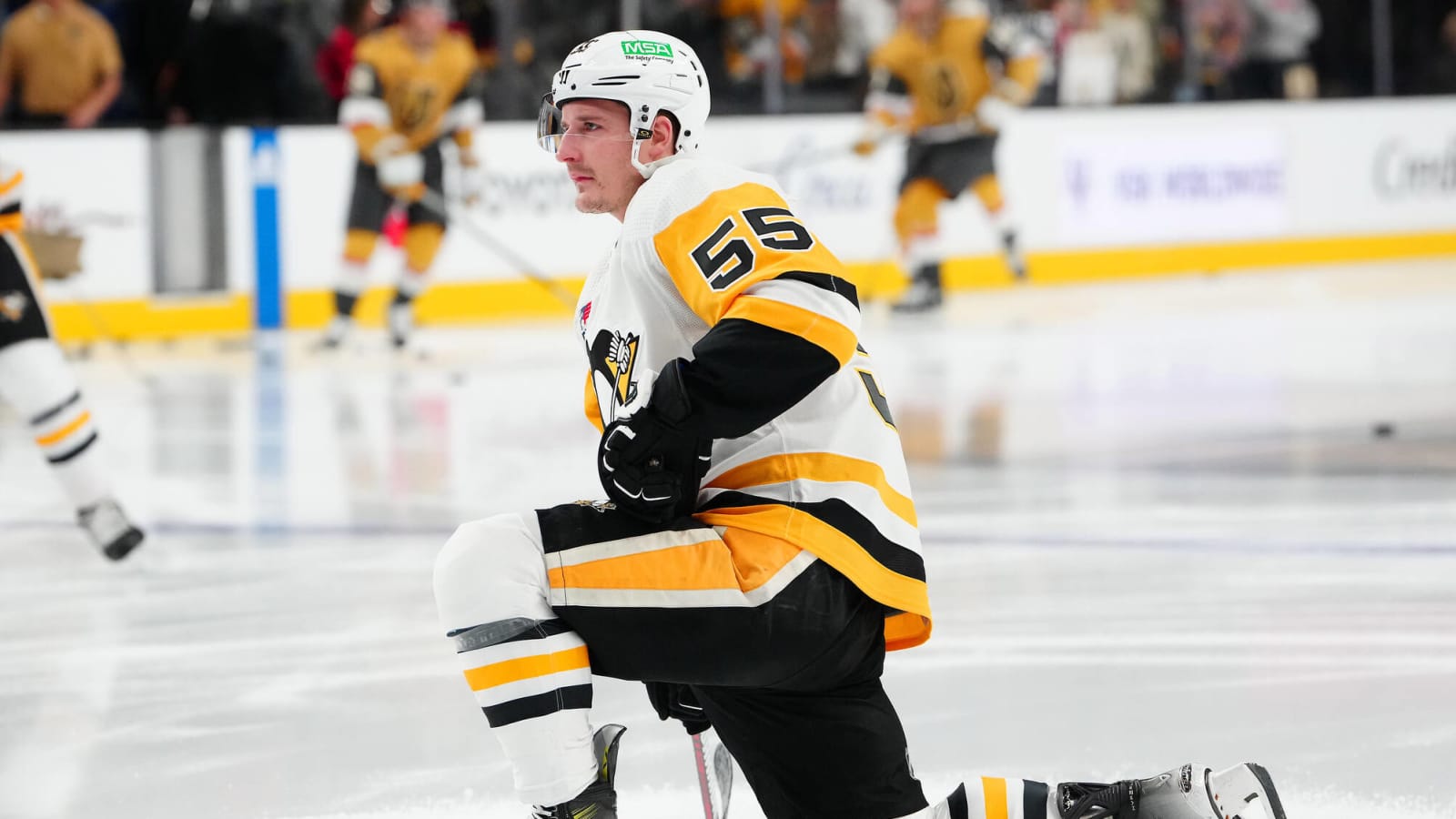 Sullivan Updates Acciari Status After Dillon Hit