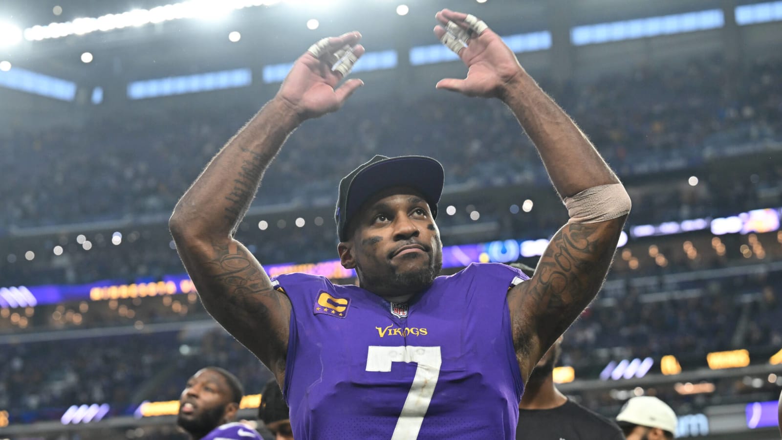 Patrick Peterson backtracks jersey number demand