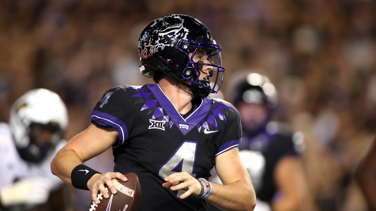  TCU Quarterback Enters Transfer Portal