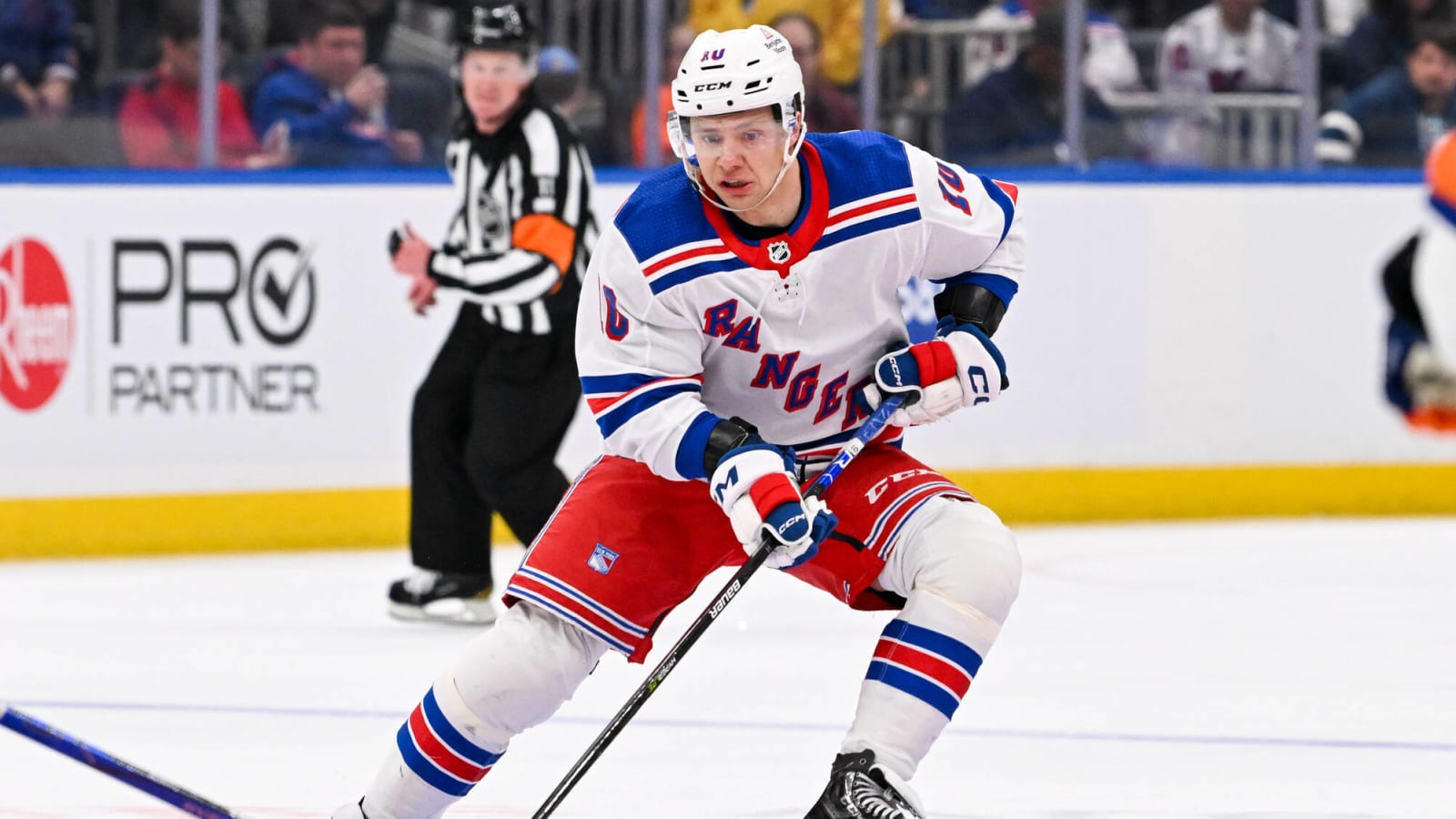 Rangers’ Panarin Not Getting Enough Hart Trophy Consideration