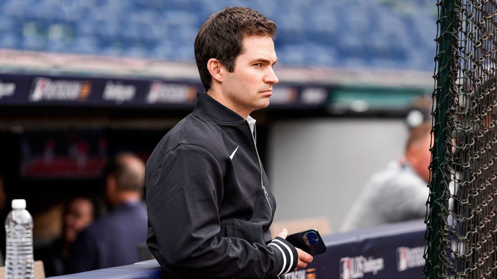 Where can the Tigers add offense this winter?