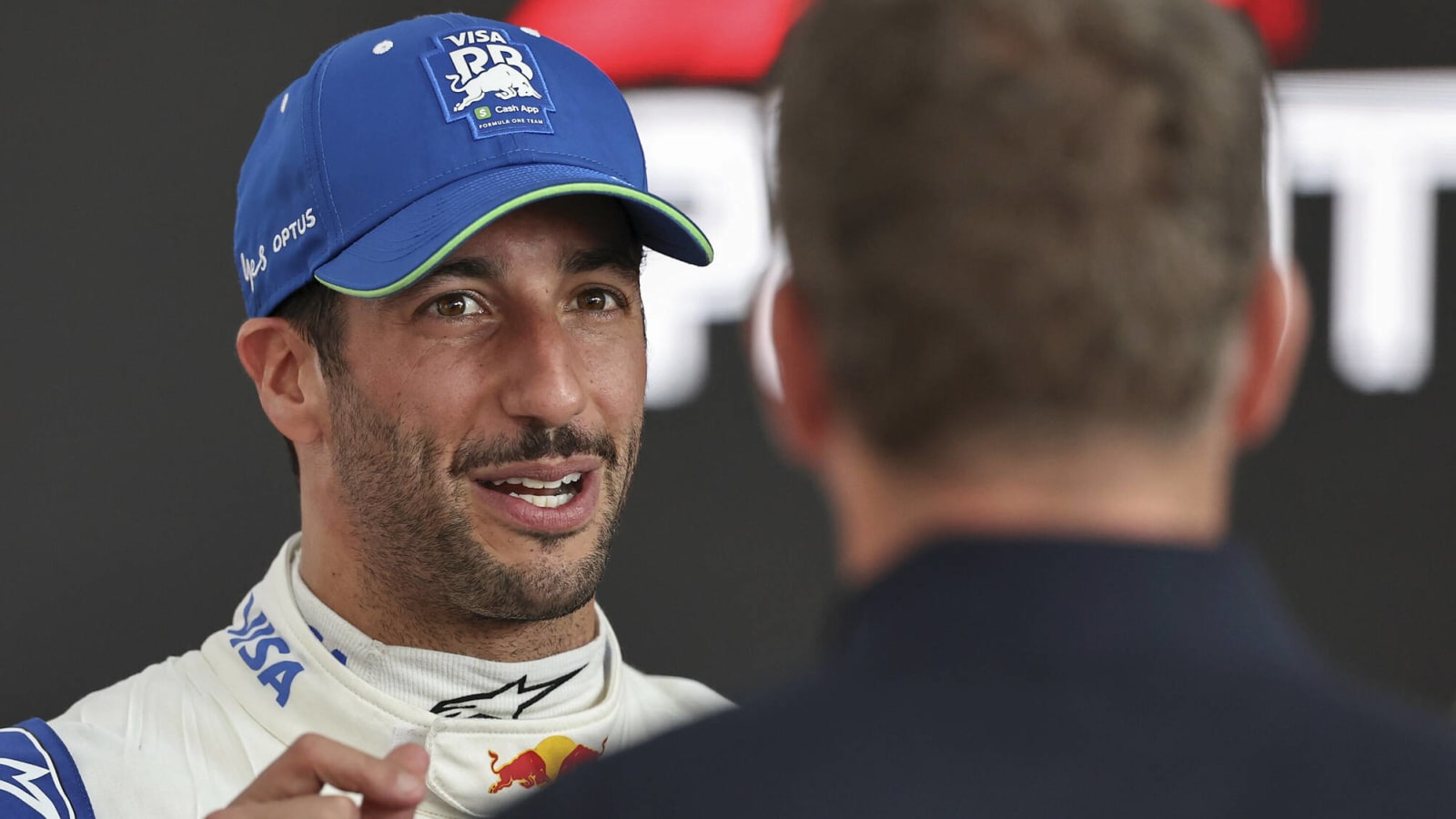 Daniel Ricciardo receives vote of confidence from RB