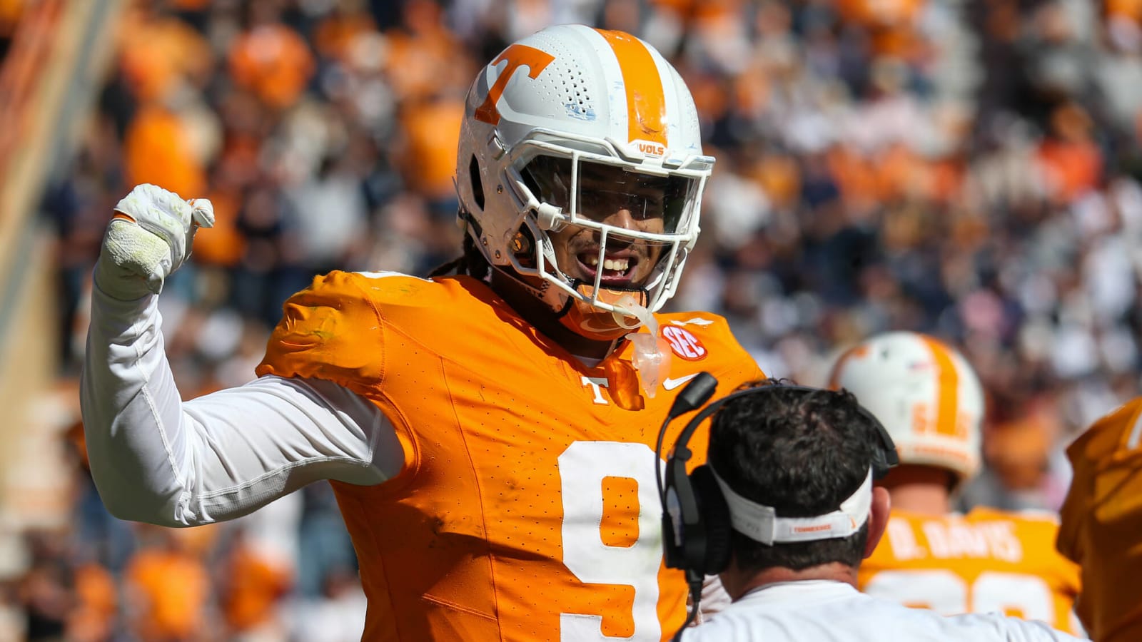 Door appears to close on one potential transfer destination for former Vols DL Tyler Baron