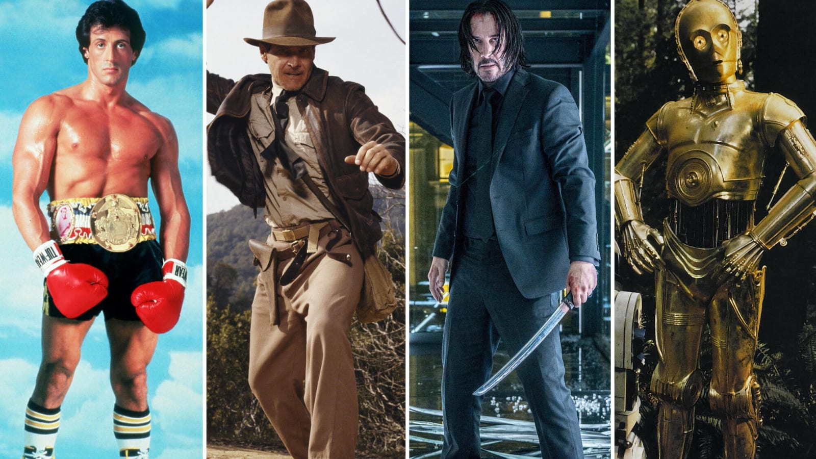 The most memorable third films from movie franchises