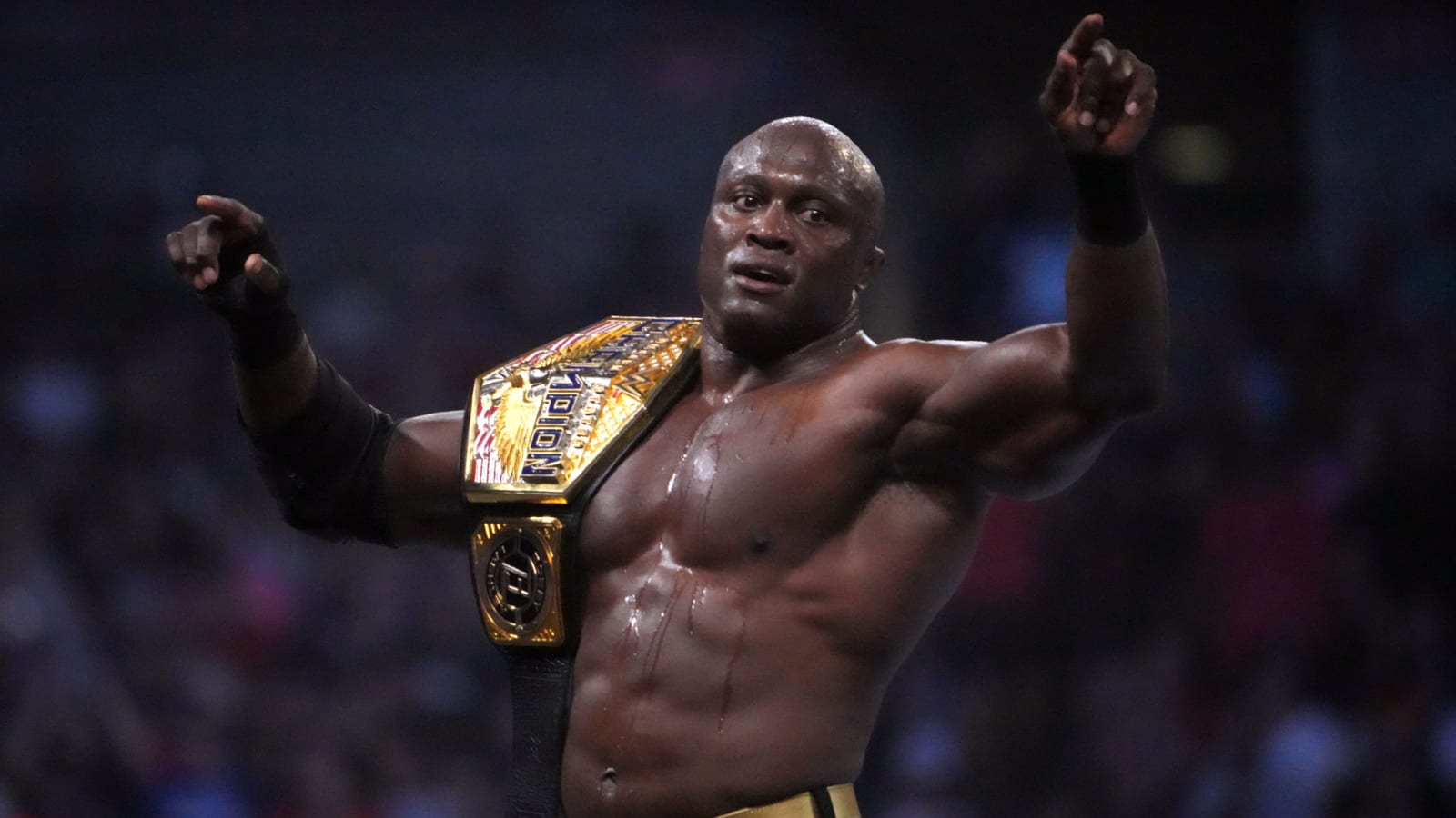 Bobby Lashley excited for his AEW run