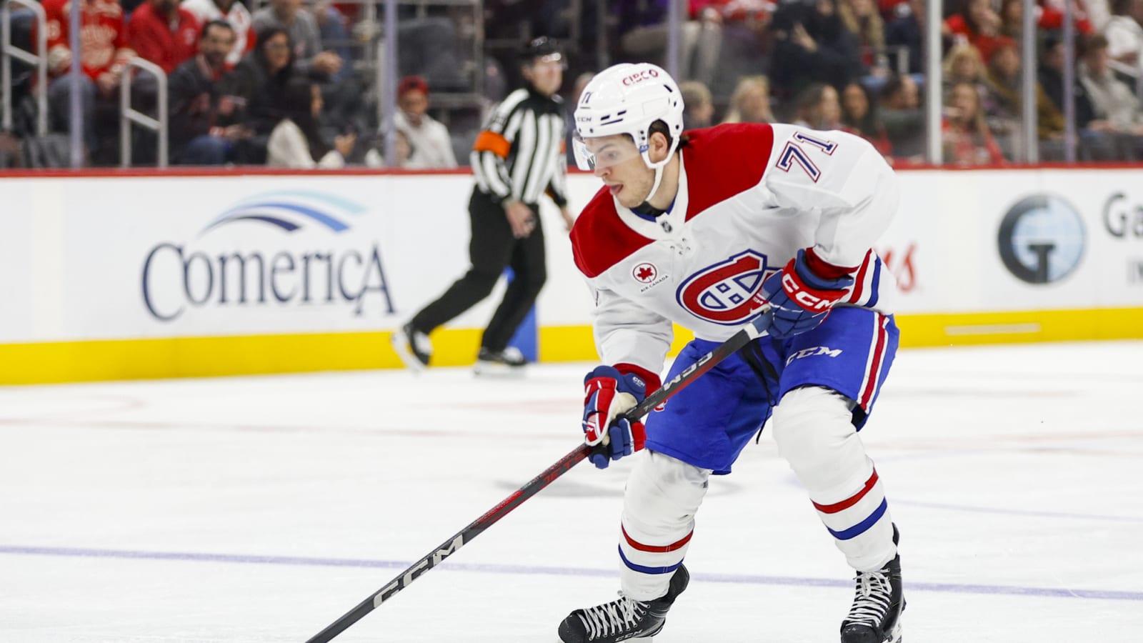 Insider doesn't think that Habs' Evans can be traded for first-rounder