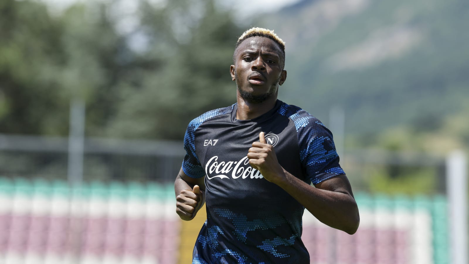 Watch: Fabrizio Romano provides timely Victor Osimhen to Chelsea update