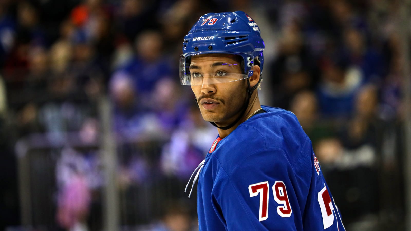 Rangers activate key defenseman for Lightning matchup