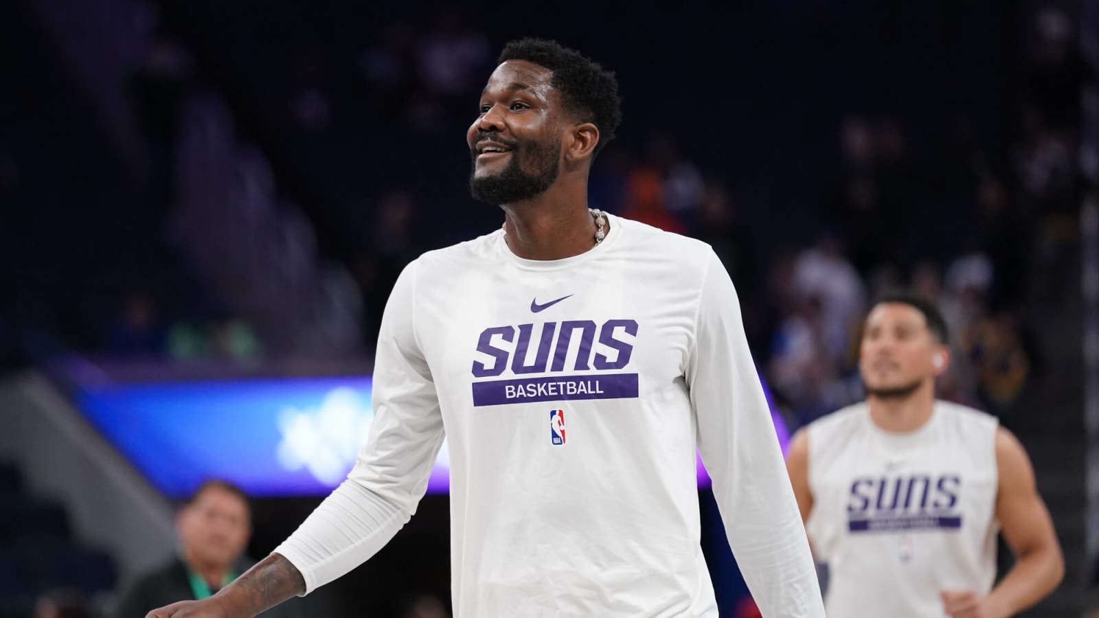 Report: Suns considering flipping the script on plan for Deandre Ayton 