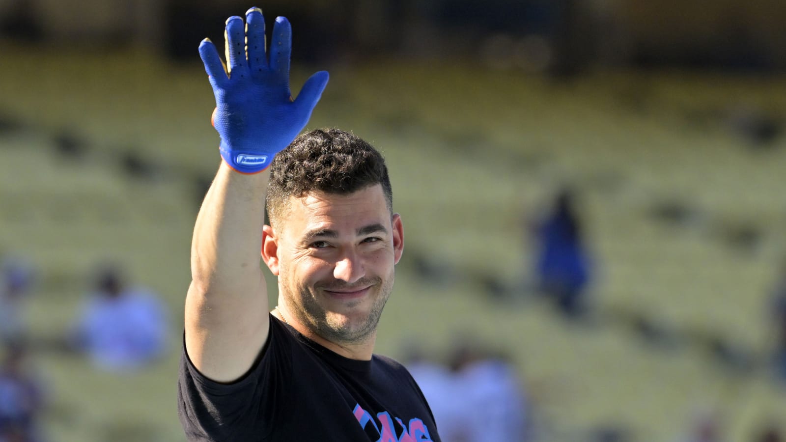 Former Mets fan favorite provides Padres perfect infield depth