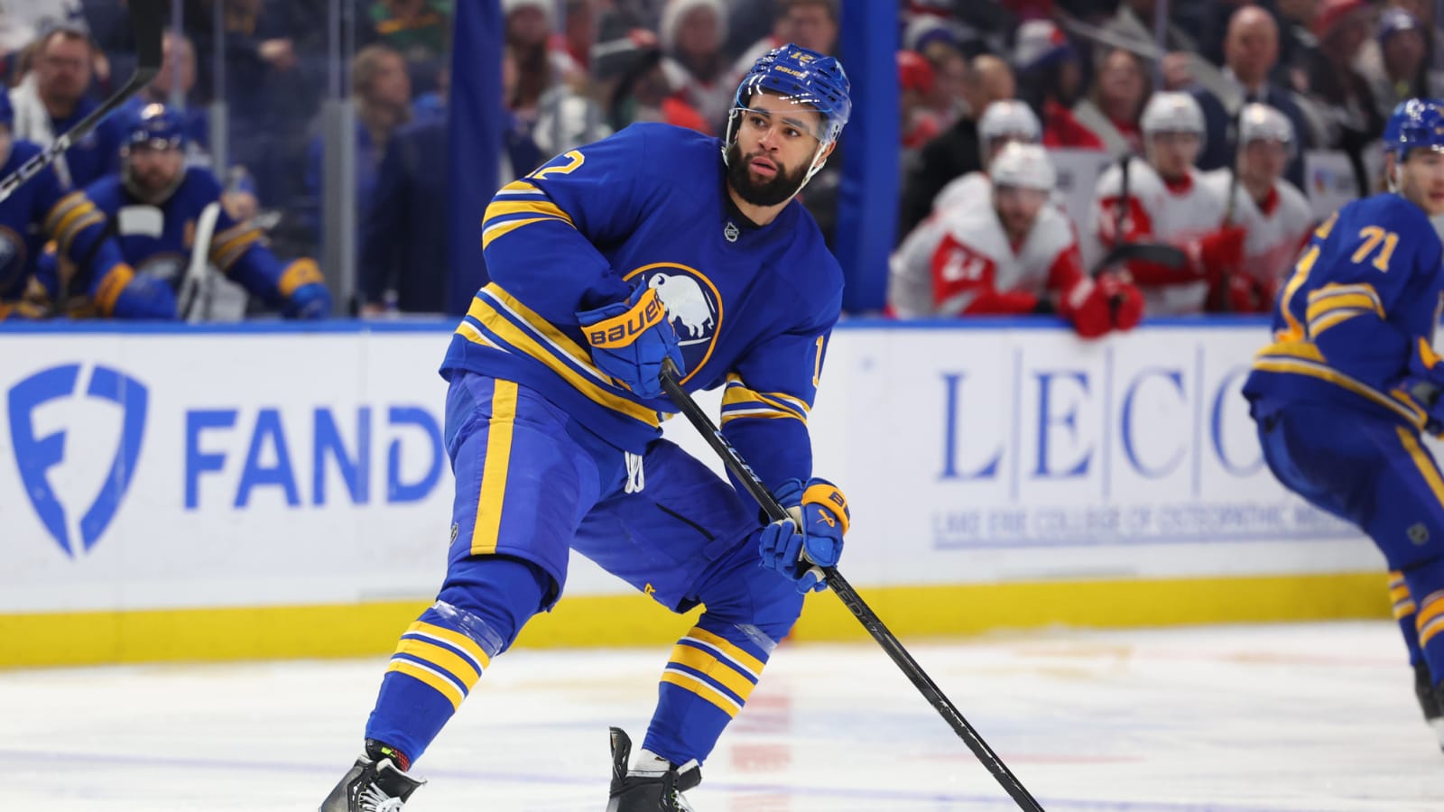 Sabres in Tricky Contract vs. Trade Spot with Greenway